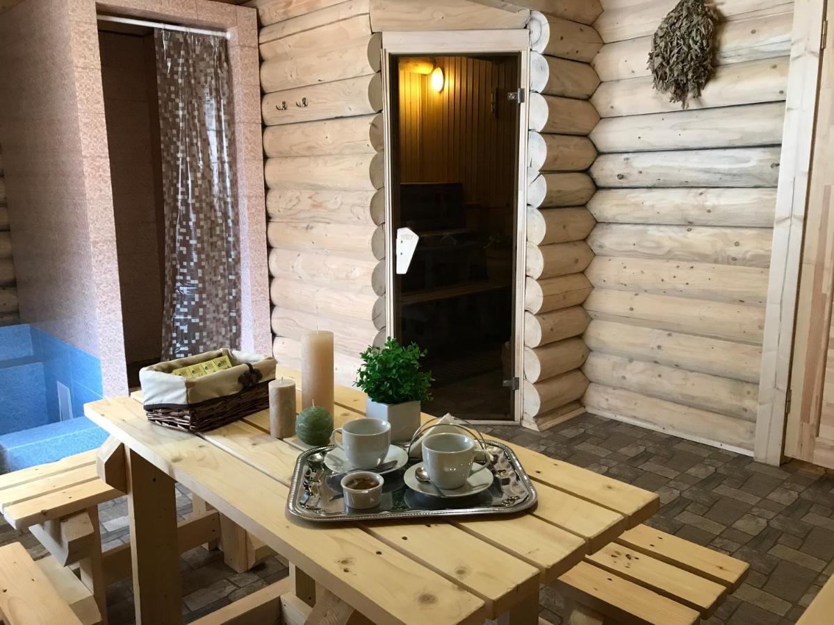 Guest House Lileya Bukovel Exterior photo