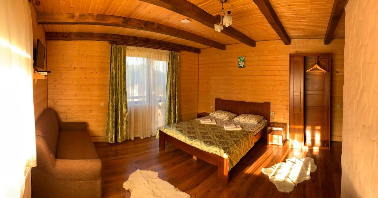Guest House Lileya Bukovel Exterior photo