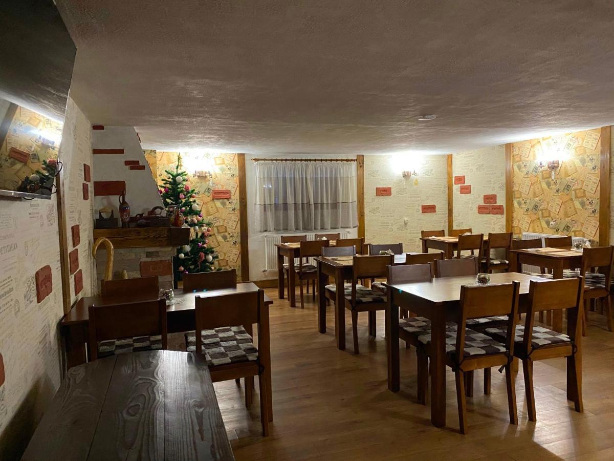 Guest House Lileya Bukovel Exterior photo