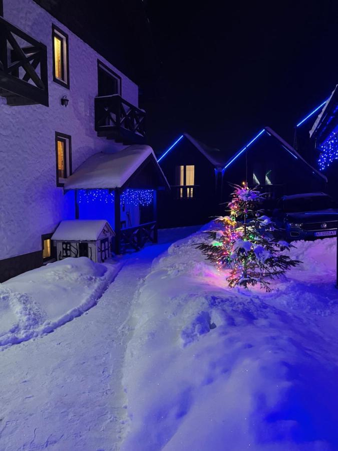 Guest House Lileya Bukovel Exterior photo