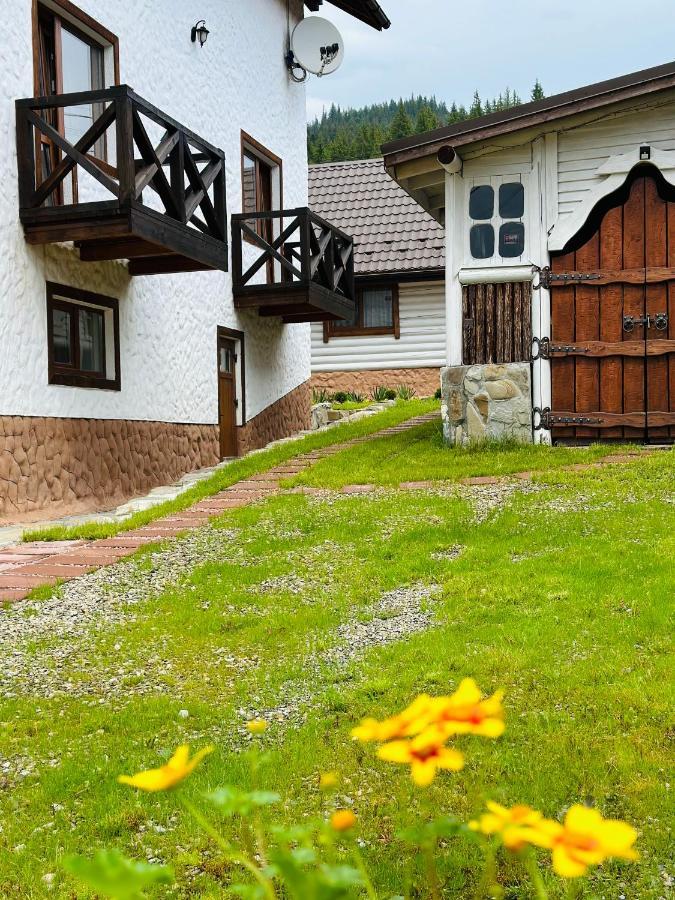 Guest House Lileya Bukovel Exterior photo