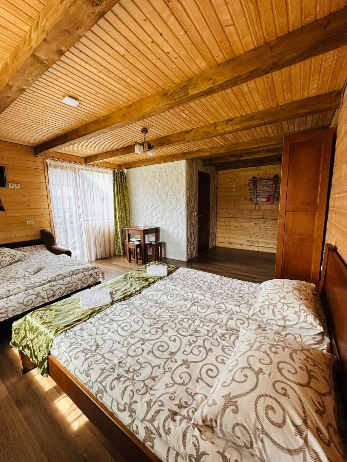 Guest House Lileya Bukovel Exterior photo