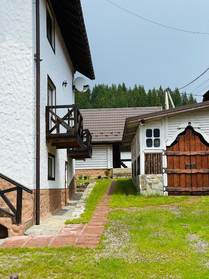 Guest House Lileya Bukovel Exterior photo