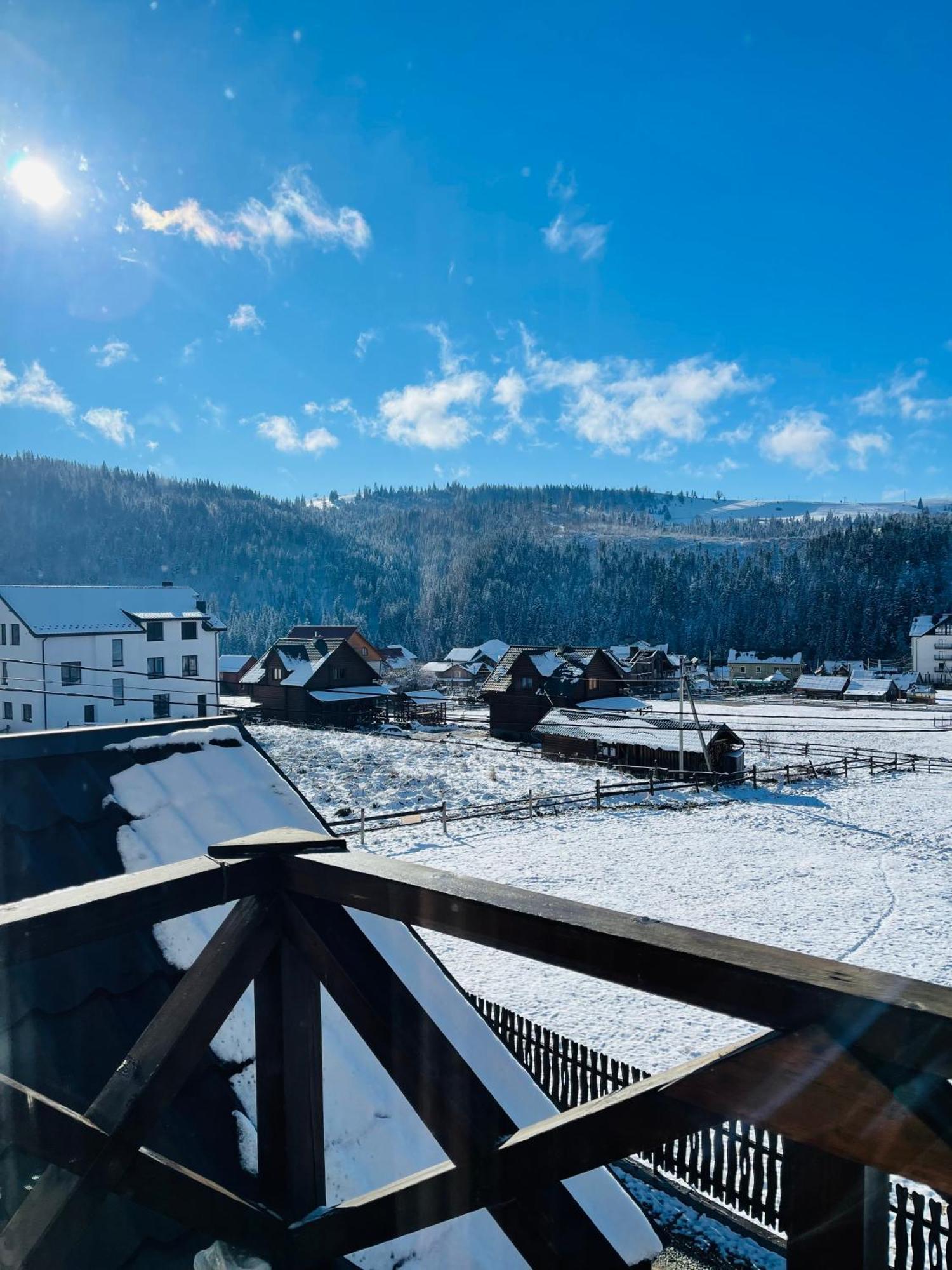 Guest House Lileya Bukovel Exterior photo