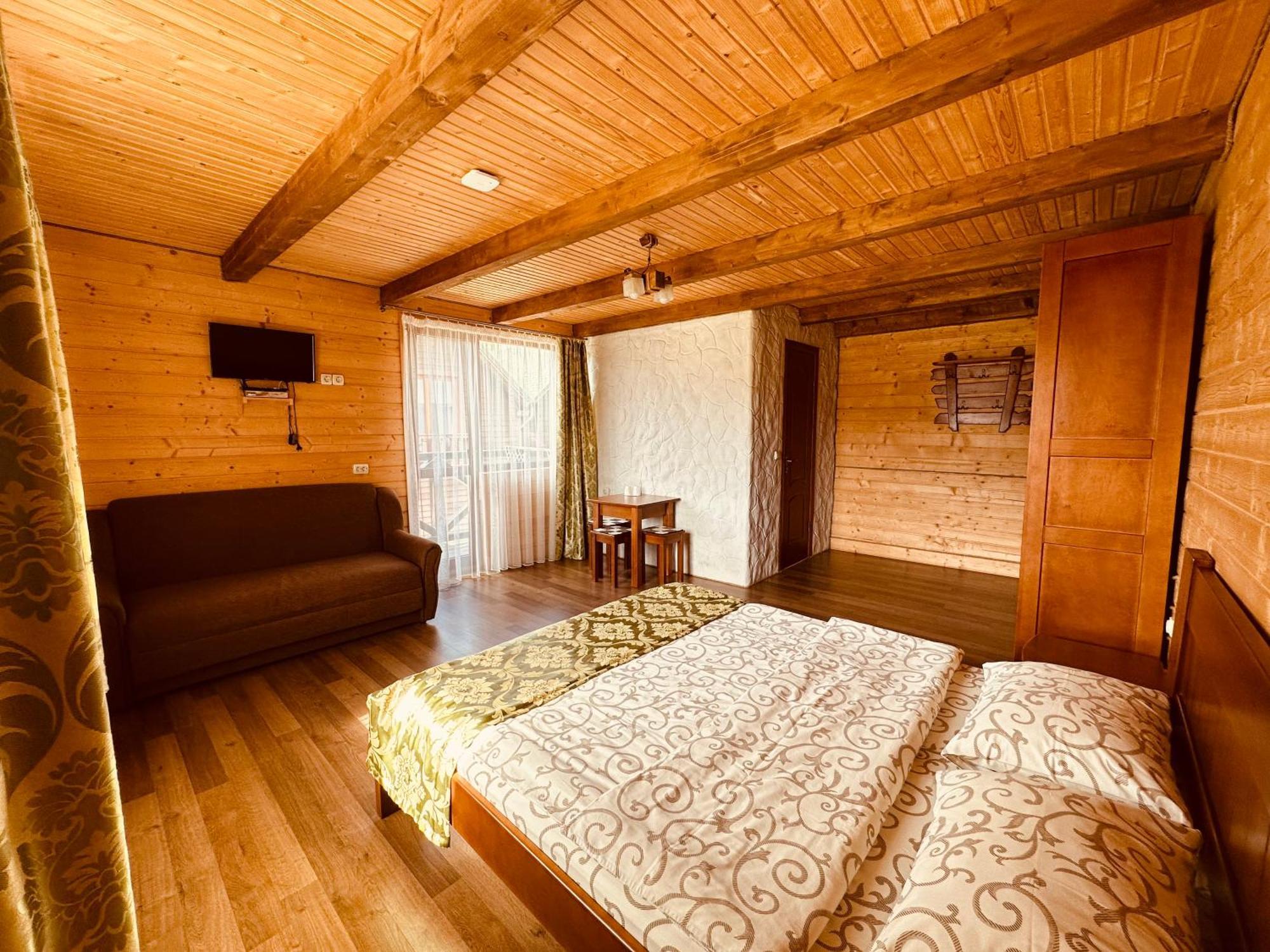 Guest House Lileya Bukovel Exterior photo