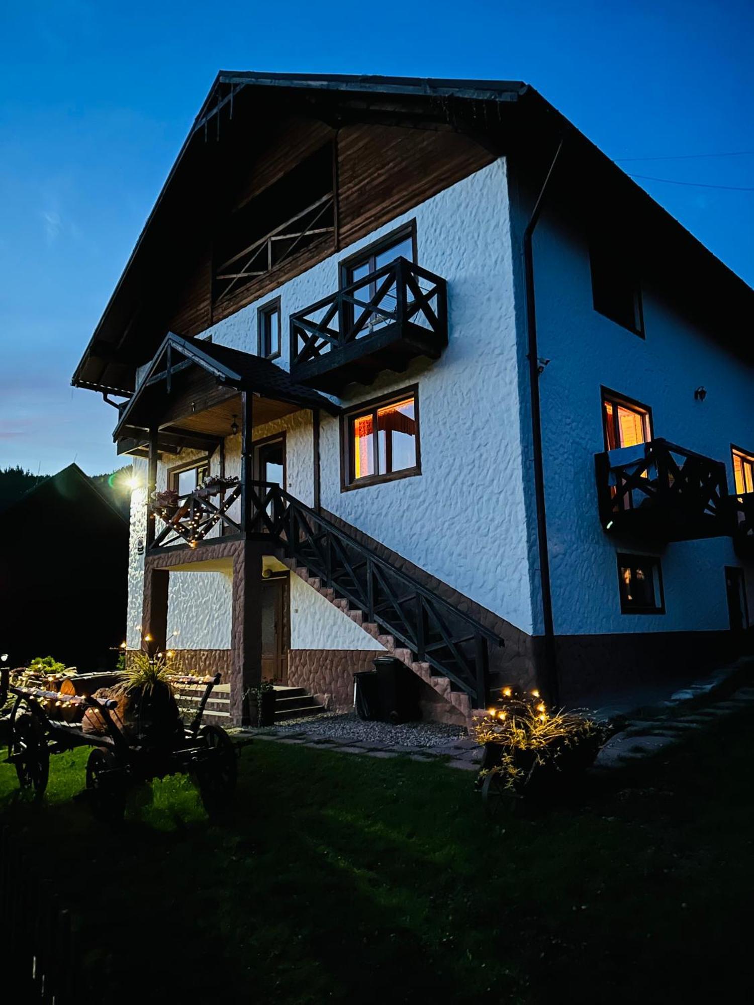 Guest House Lileya Bukovel Exterior photo