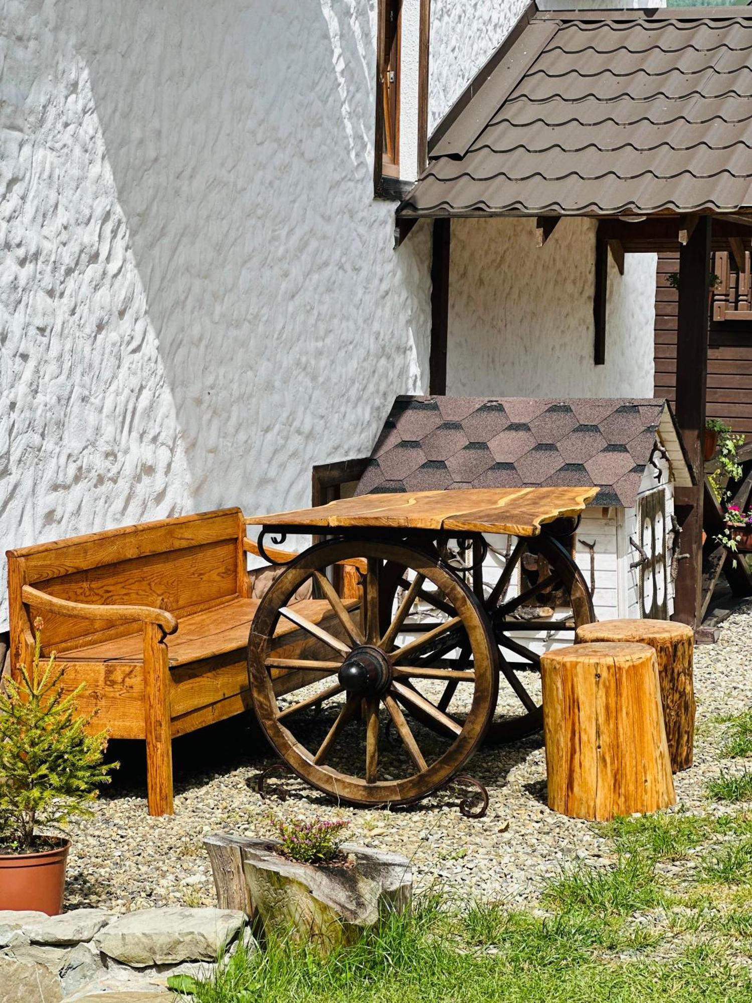 Guest House Lileya Bukovel Exterior photo