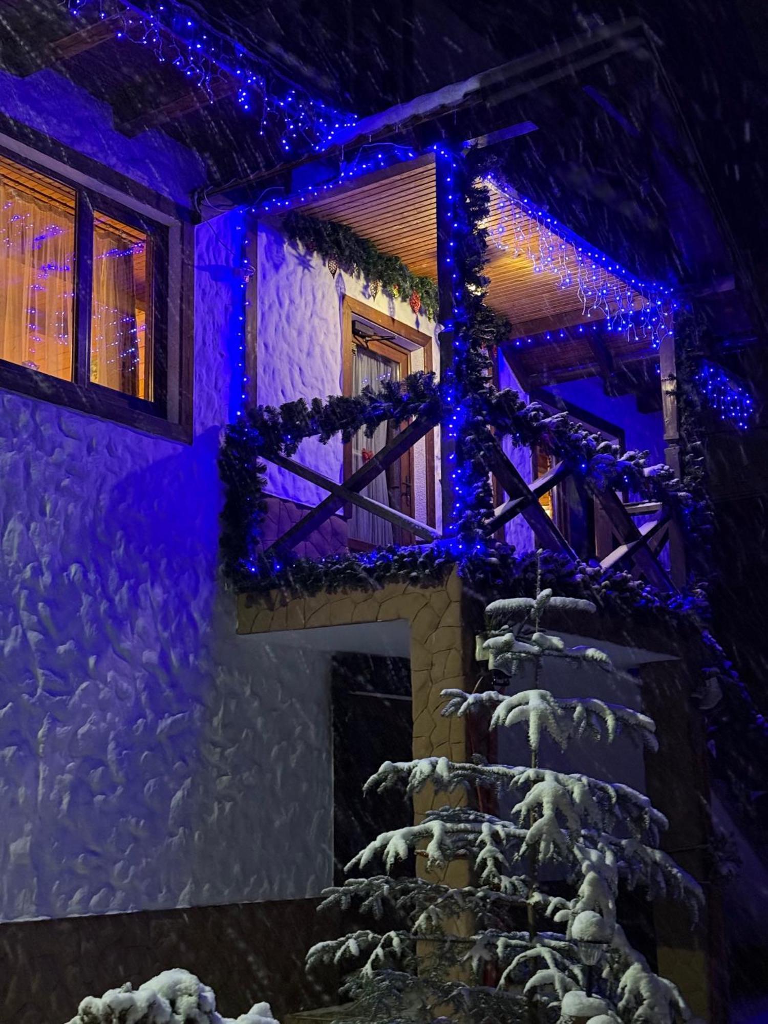 Guest House Lileya Bukovel Exterior photo